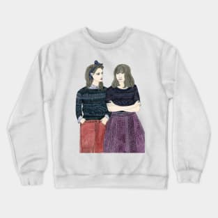 Sessun Girls Crewneck Sweatshirt